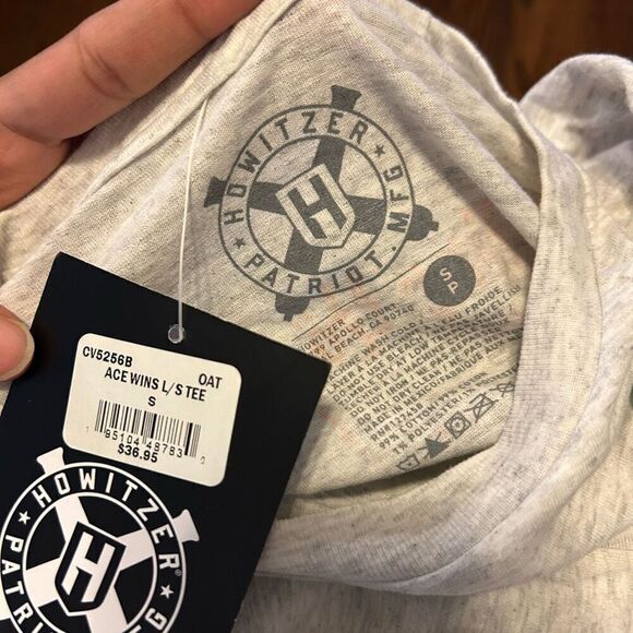 New Howitzer T shirt - Picture 3 of 3